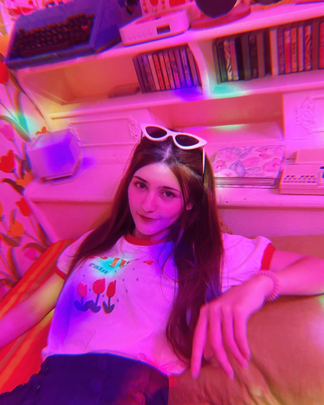 Nu tuyen thu eSports Thai Lan co ngoai hinh noi bat anh 7