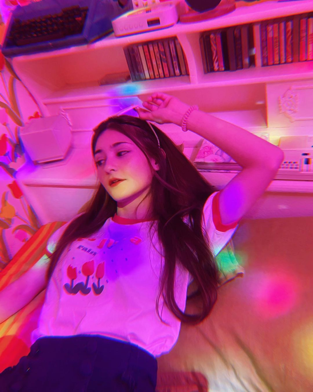 Nu tuyen thu eSports Thai Lan co ngoai hinh noi bat anh 8