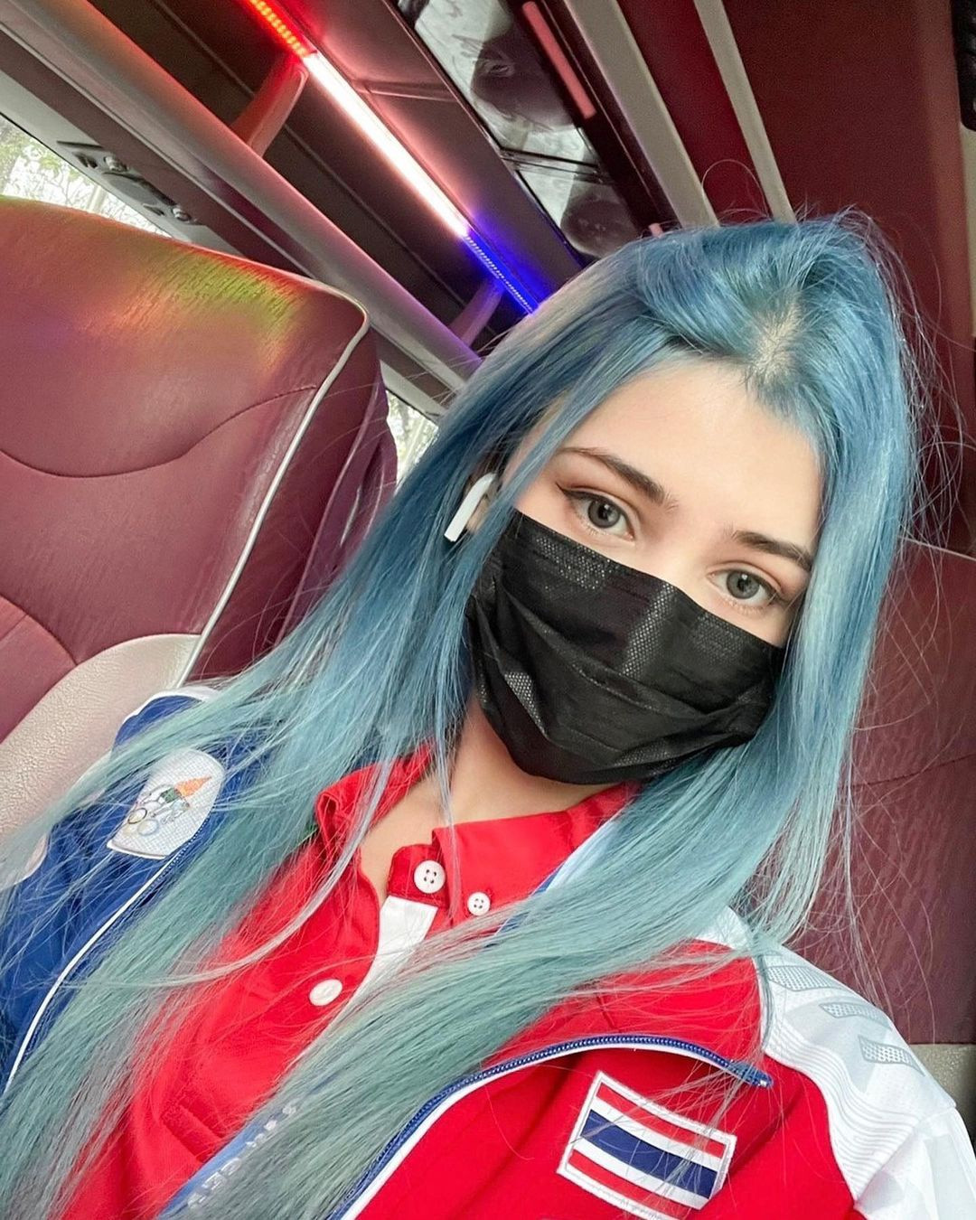 Nu tuyen thu eSports Thai Lan co ngoai hinh noi bat anh 9