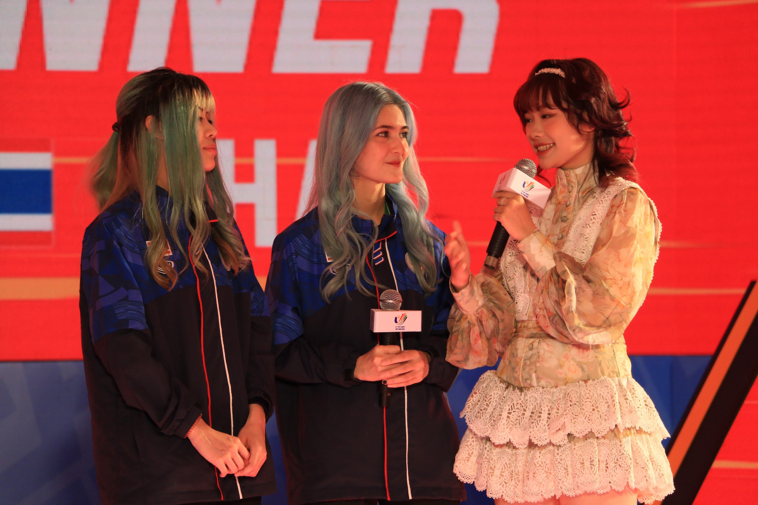 Nu tuyen thu eSports Thai Lan co ngoai hinh noi bat anh 4