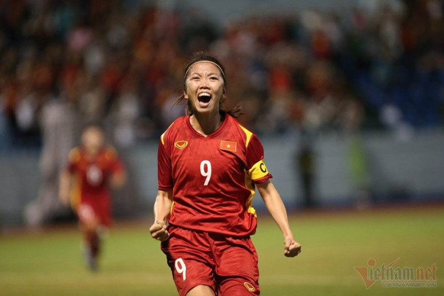 Hạ Myanmar, tuyển nữ Việt Nam đấu Thái Lan ở chung kết SEA Games 31