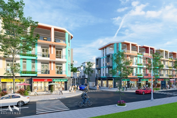 Yếu tố đắt giá tạo nên sức hút của An Residence