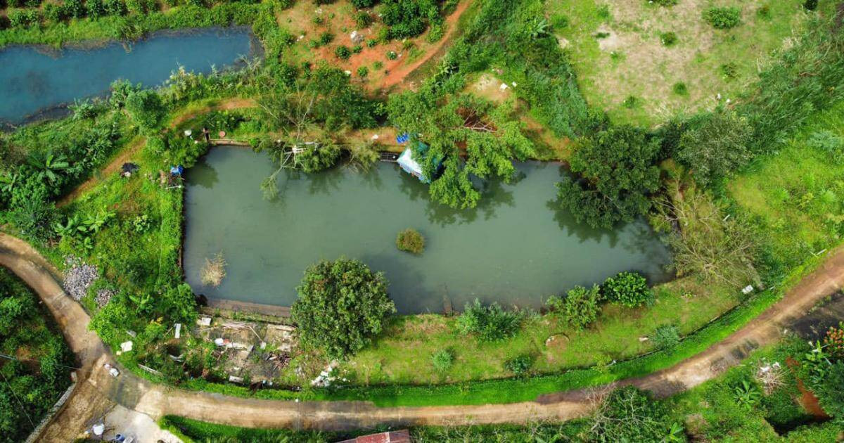 Rộ săn đất nghỉ dưỡng ven sông núi, view tiền tỷ