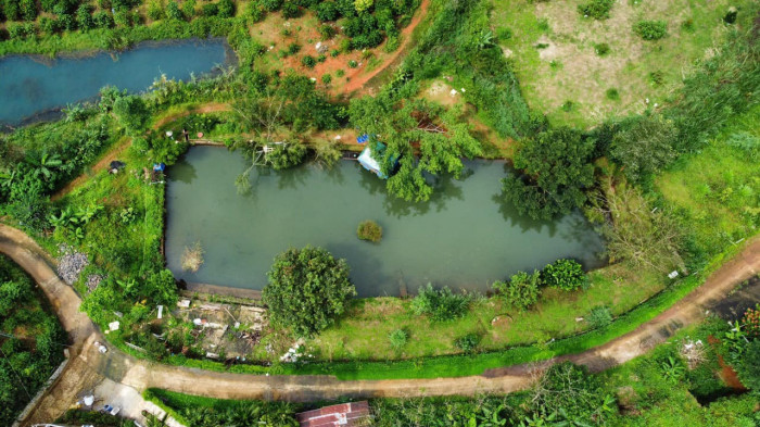 Rộ săn đất nghỉ dưỡng ven sông núi, view tiền tỷ 2