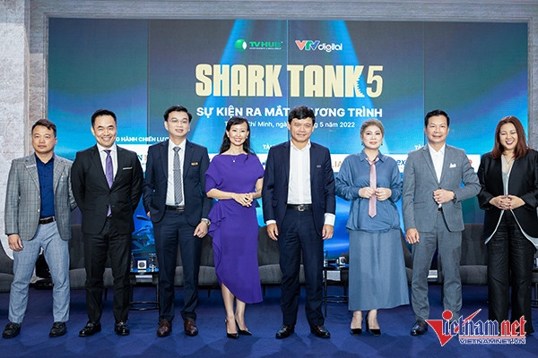 Shark Tank - Thương vụ bạc tỷ Việt Nam quay trở lại vào đầu tháng 6
