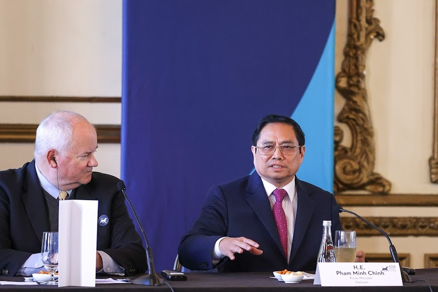 Thủ tướng: Việt Nam lấy khởi nghiệp, khoa học công nghệ là động lực cho phát triển mới