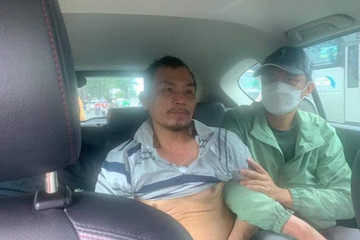 Bắt hai kẻ khoét tường trốn khỏi trại giam ở Quảng Trị sau 3 tháng truy lùng