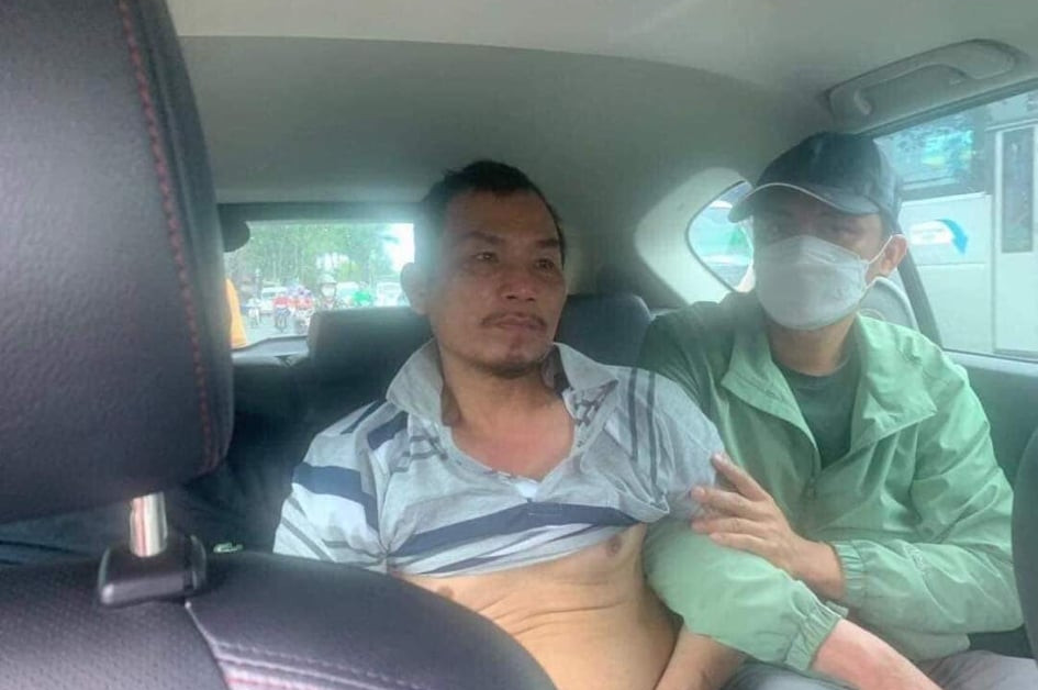 Arrest two wall-cutters who escaped from prison in Quang Tri after 3 months of searching