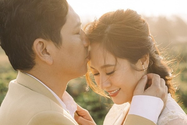 Đức Thịnh, Thanh Thúy ngọt ngào bên nhau kỷ niệm 14 năm ngày cưới