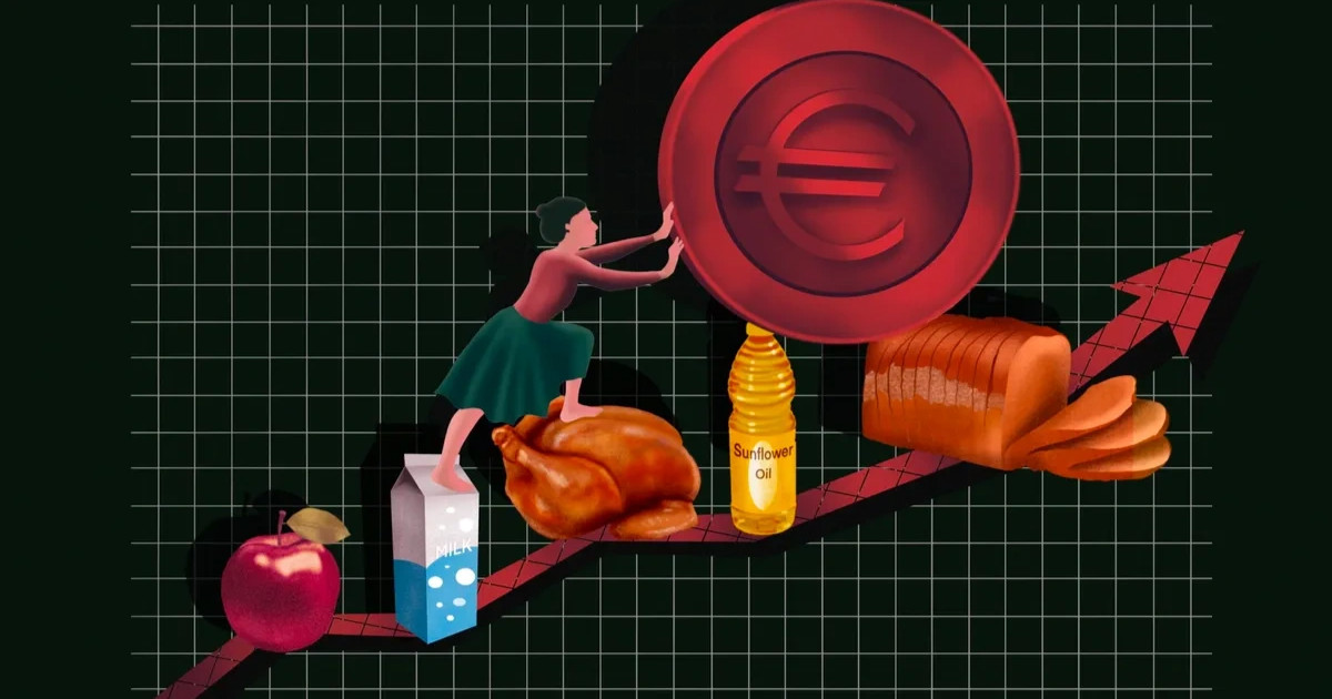 Bão giá và lạm phát lương thực đang càn quét khắp châu Á