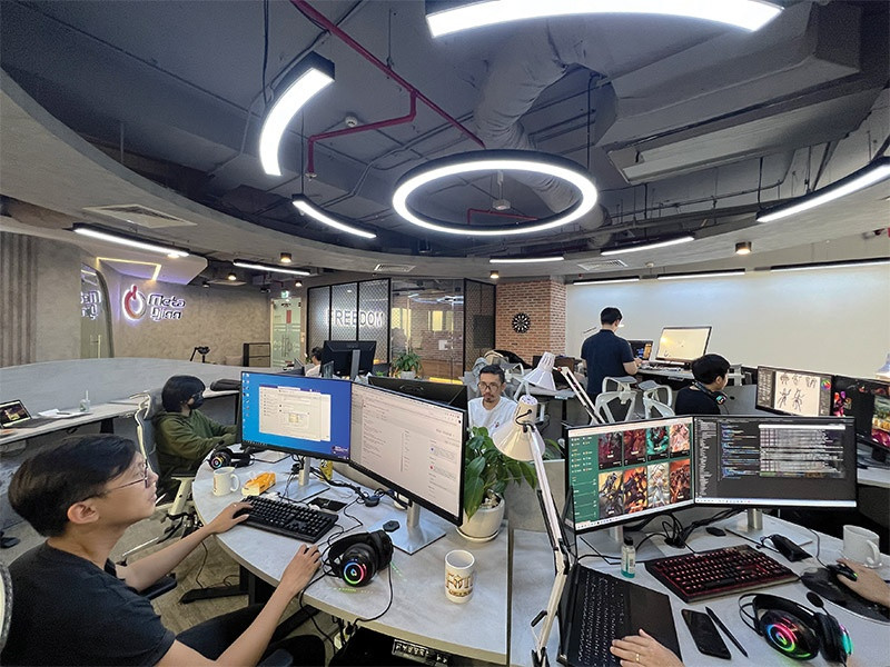 Blockchain industry yearns for new talent