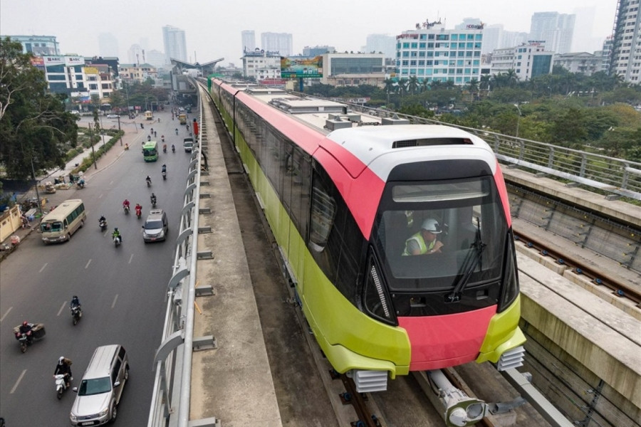 Đường sắt đô thị Nhổn - ga Hà Nội xin lùi tiến độ đến 2029