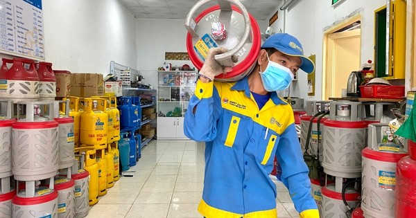 Giá gas tăng cao, doanh nghiệp lo lắng