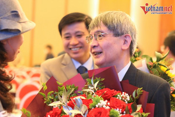 GS Ngô Việt Trung: Cần dũng cảm để có công trình xuất sắc hơn