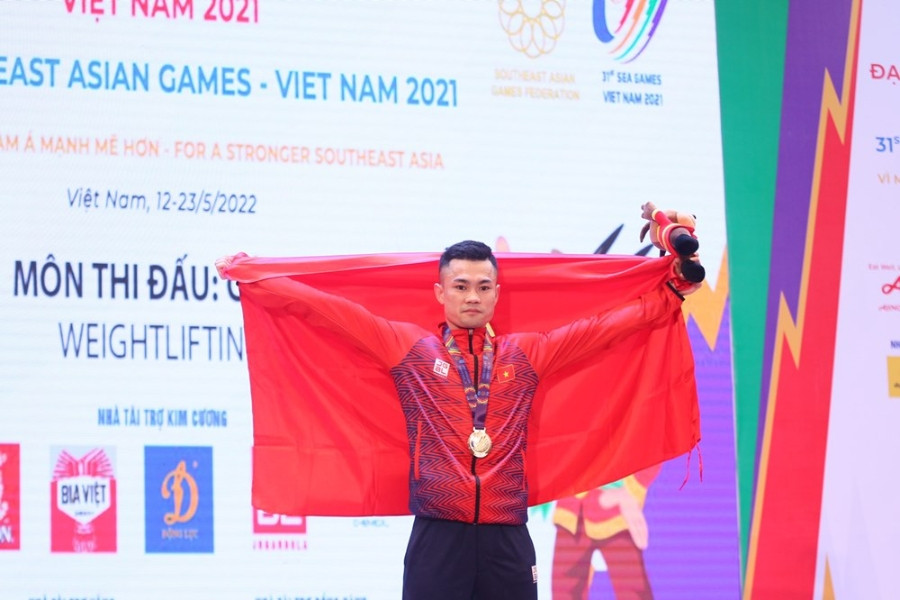 Bảng tổng sắp huy chương SEA Games 31 ngày 19/5: Việt Nam vượt xa chỉ tiêu