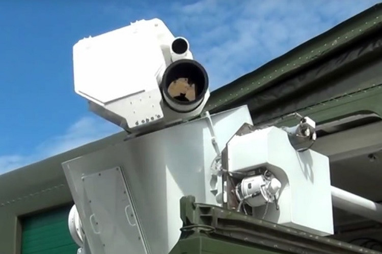 Russia claims to use laser weapons ‘troublemakers’ in Ukraine