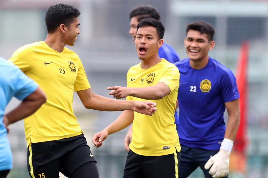 Báo Malaysia: U23 Việt Nam không thể át vía được thầy trò Maloley