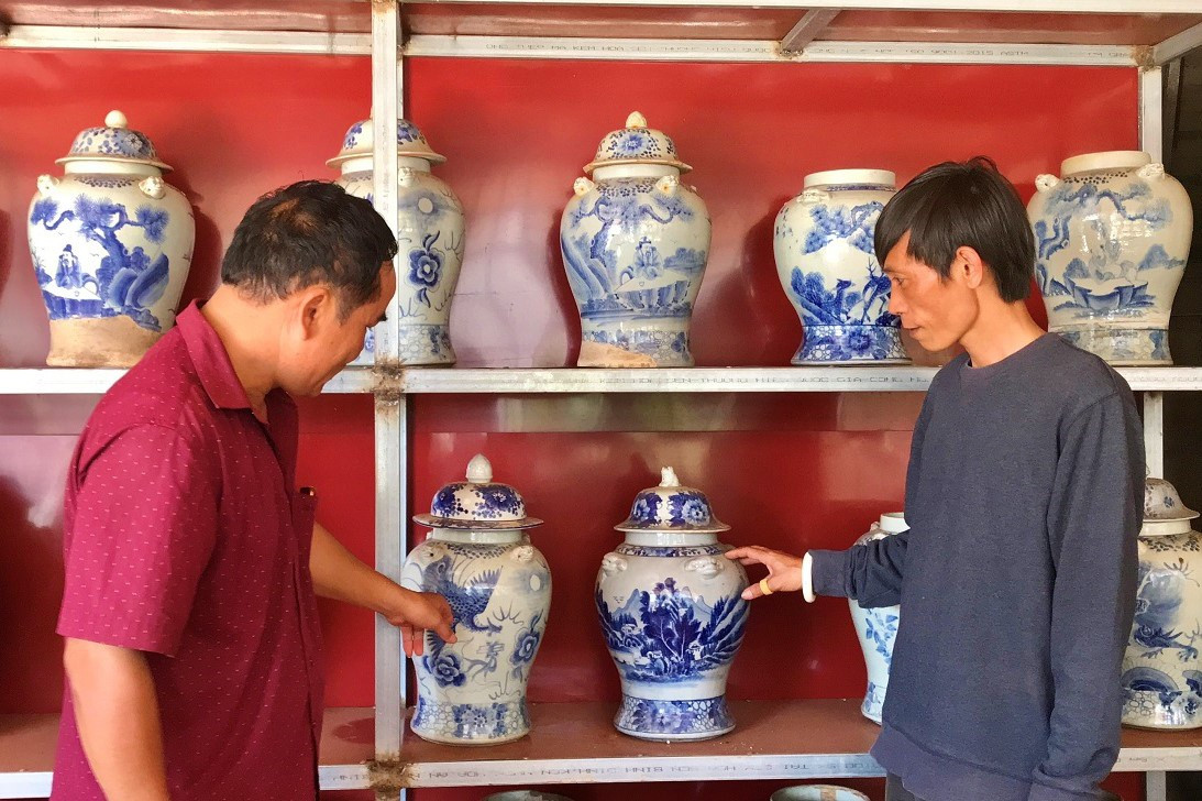 Người đàn ông Gia Lai sở hữu kho báu với hơn 18 nghìn cổ vật quý giá - 6