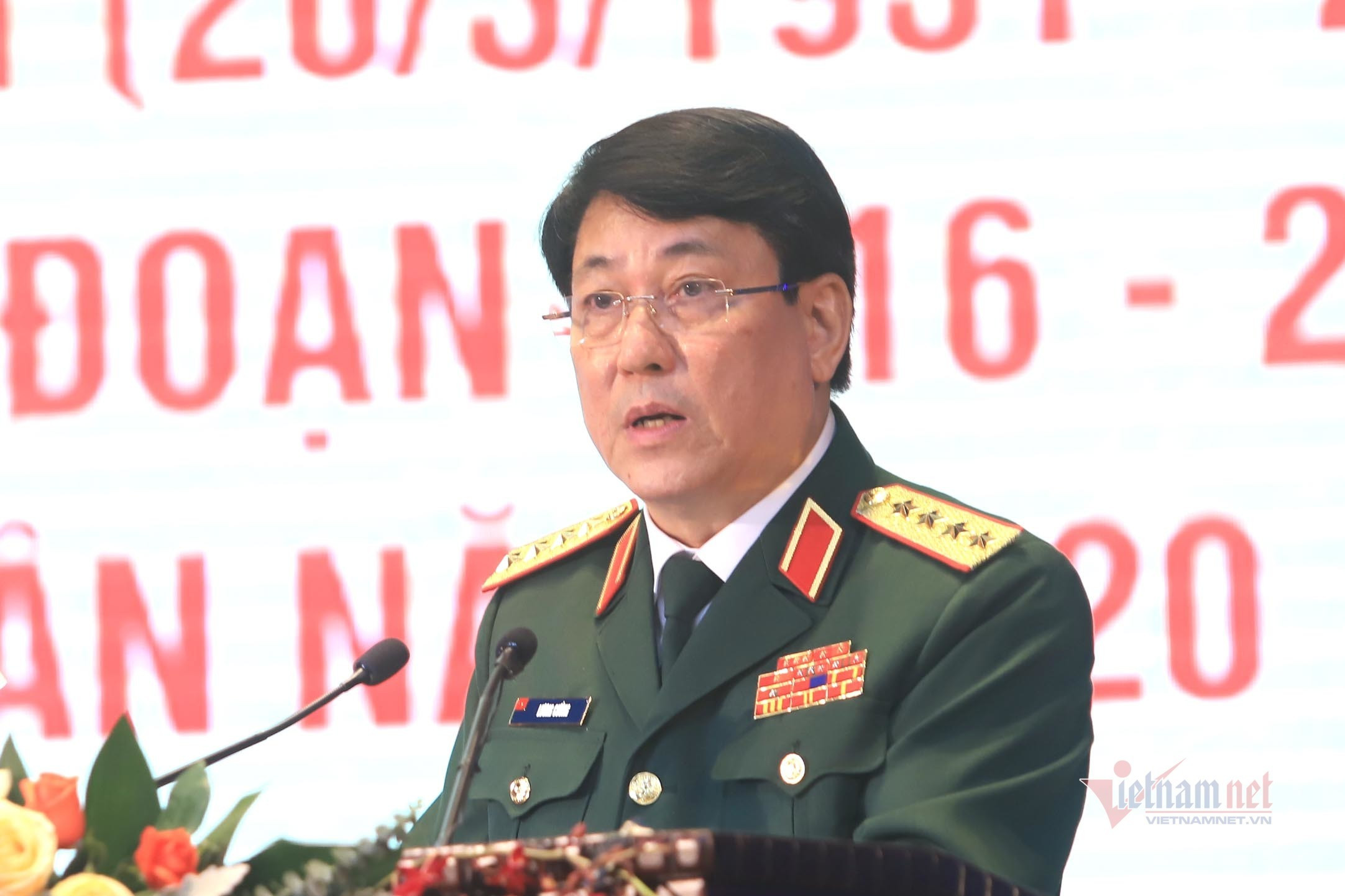 Đại tướng Lương Cường: Làm tốt quy hoạch, bồi dưỡng thanh niên quân đội