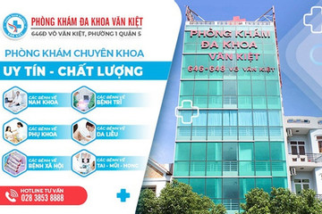 Khám và chữa bệnh da liễu tại Phòng khám da liễu 646 Võ Văn Kiệt