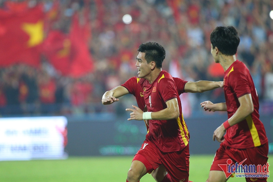 Tiến Linh: U23 Việt Nam giữ chặt tấm HCV SEA Games