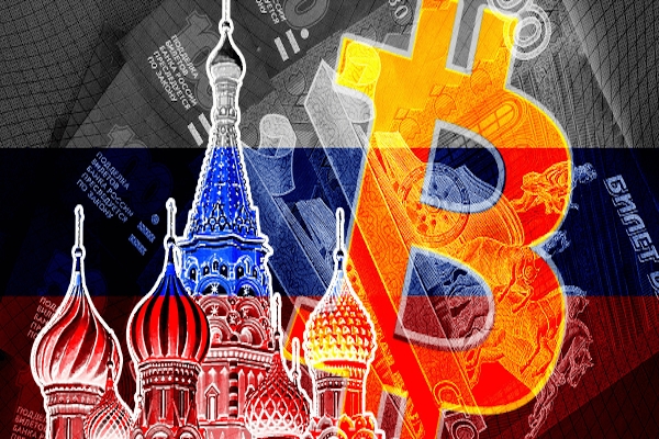 Nga: Hợp pháp hóa thanh toán bằng tiền điện tử chỉ là sớm hay muộn