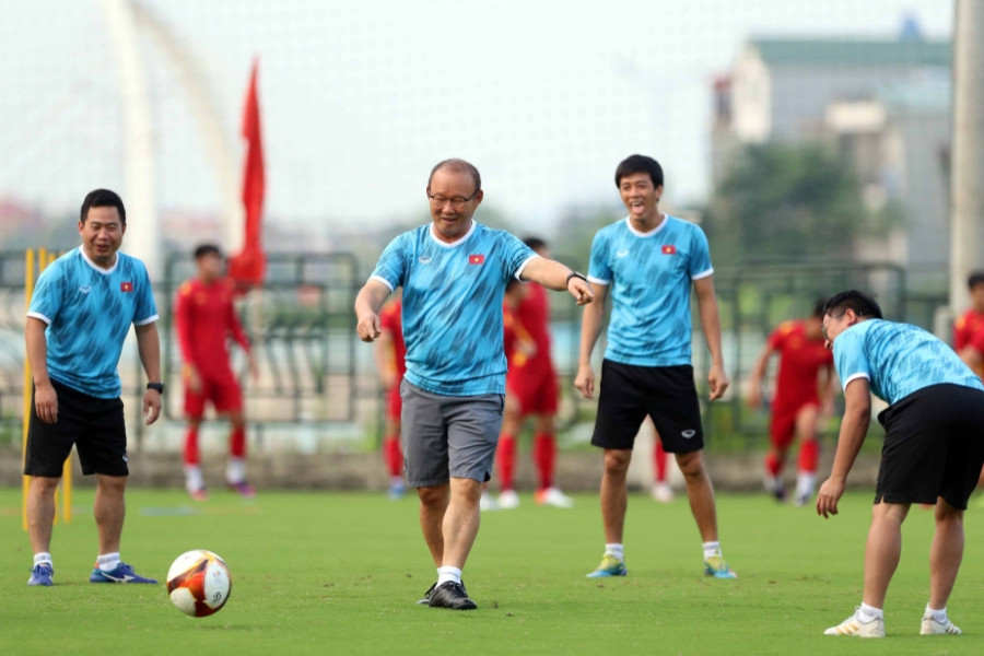 Đội hình U23 Việt Nam đấu U23 Malaysia: HLV Park Hang Seo tính toán kỹ lưỡng