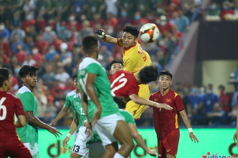 ‘Chúc U23 Việt Nam tái đấu Indonesia ở chung kết SEA Games 31’