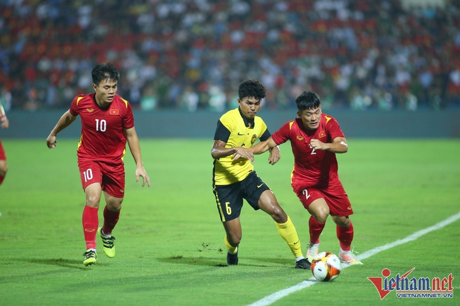 Link xem trực tiếp bóng đá U23 Việt Nam vs U23 Malaysia, 19h ngày 19/5
