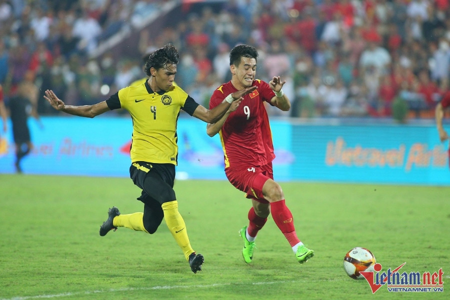 Live football U23 Vietnam vs U23 Malaysia