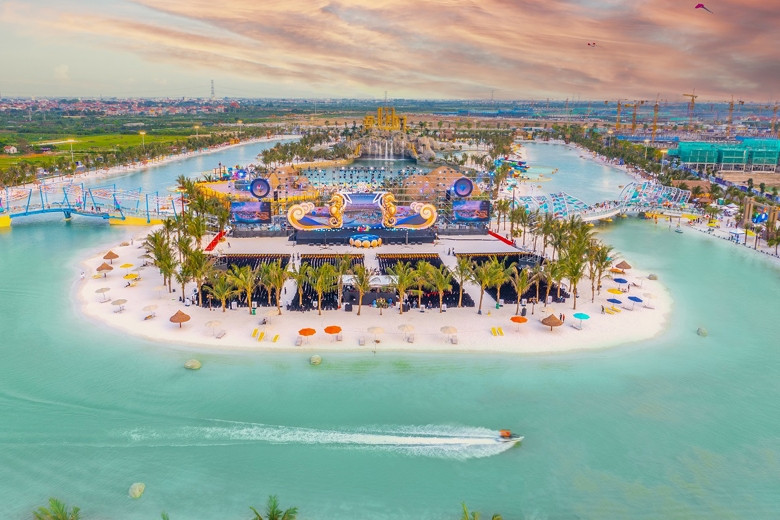 'Urban wonders' in Vinhomes Ocean Park 2 - The Empire