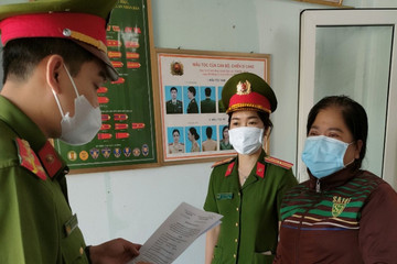 Một phụ nữ chiếm đoạt tài sản của 32 người ở Quảng Nam