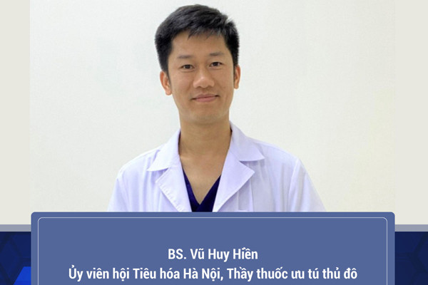 Bác sĩ chuyên khoa tiêu hóa chia sẻ giải pháp 'đẩy lùi' viêm đại tràng