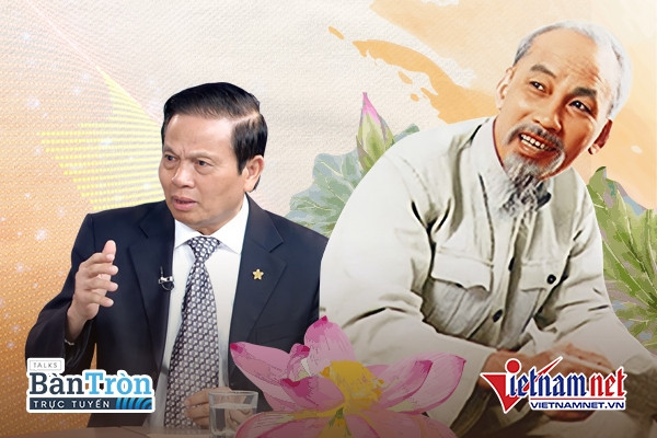 Tháng 5 nhớ Bác, thôi thúc khát vọng phồn vinh, hạnh phúc