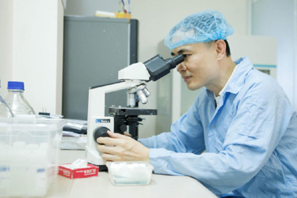 Bào tử lợi khuẩn Dr. ANH - hướng mới bảo vệ sức khỏe đường tiêu hóa