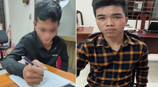 Rủ bạn gây ra 4 vụ cướp trong một ngày để trả món nợ 2 triệu đồng