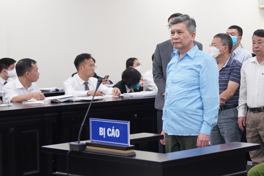 Đề nghị tuyên phạt cựu Chủ tịch VEAM Trần Ngọc Hà 15- 16 năm tù
