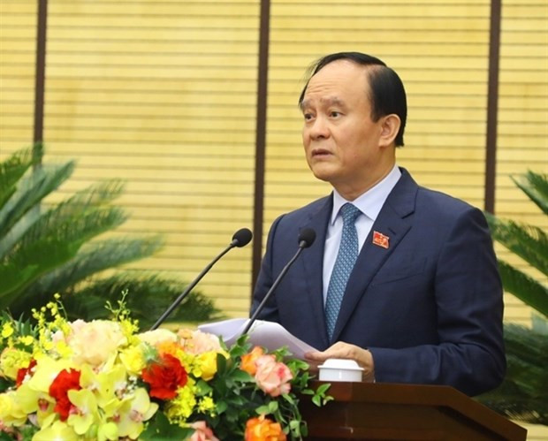 Hanoi approves more than 1 billion USD for Ring Road No. 4 project hinh anh 1