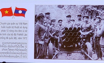 Chiến thắng Cánh Đồng Chum - Xiêng Khoảng là biểu tượng đoàn kết giữa 2 nước Việt - Lào