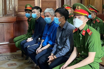 Bộ Công an đề nghị truy tố 'trùm đa cấp' Nguyễn Thế Kiên