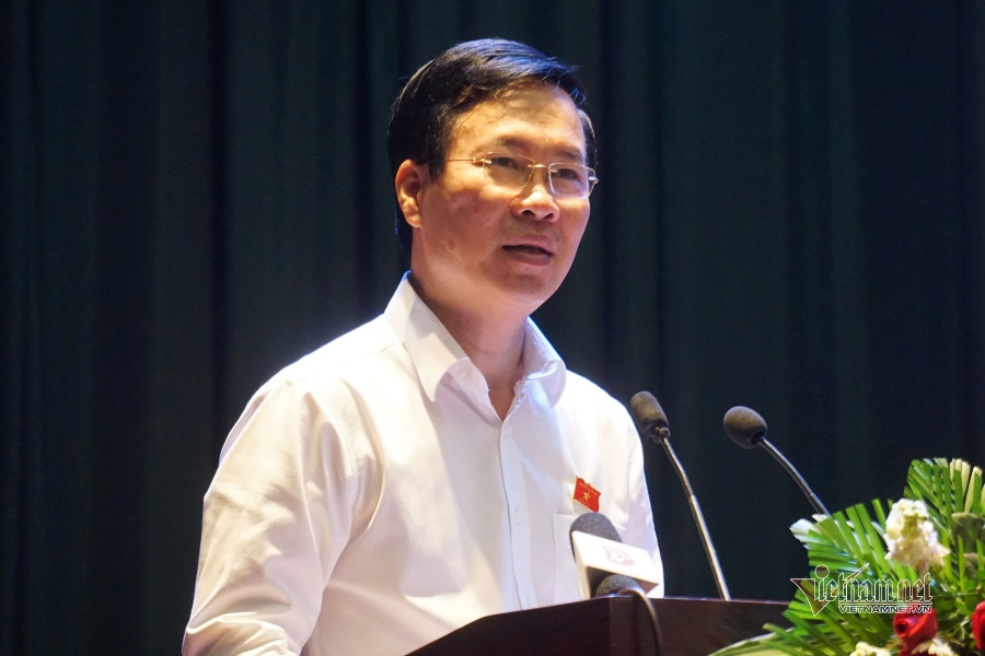 Ông Võ Văn Thưởng: Án tham nhũng, điều tra đến đâu xử lý đến đó