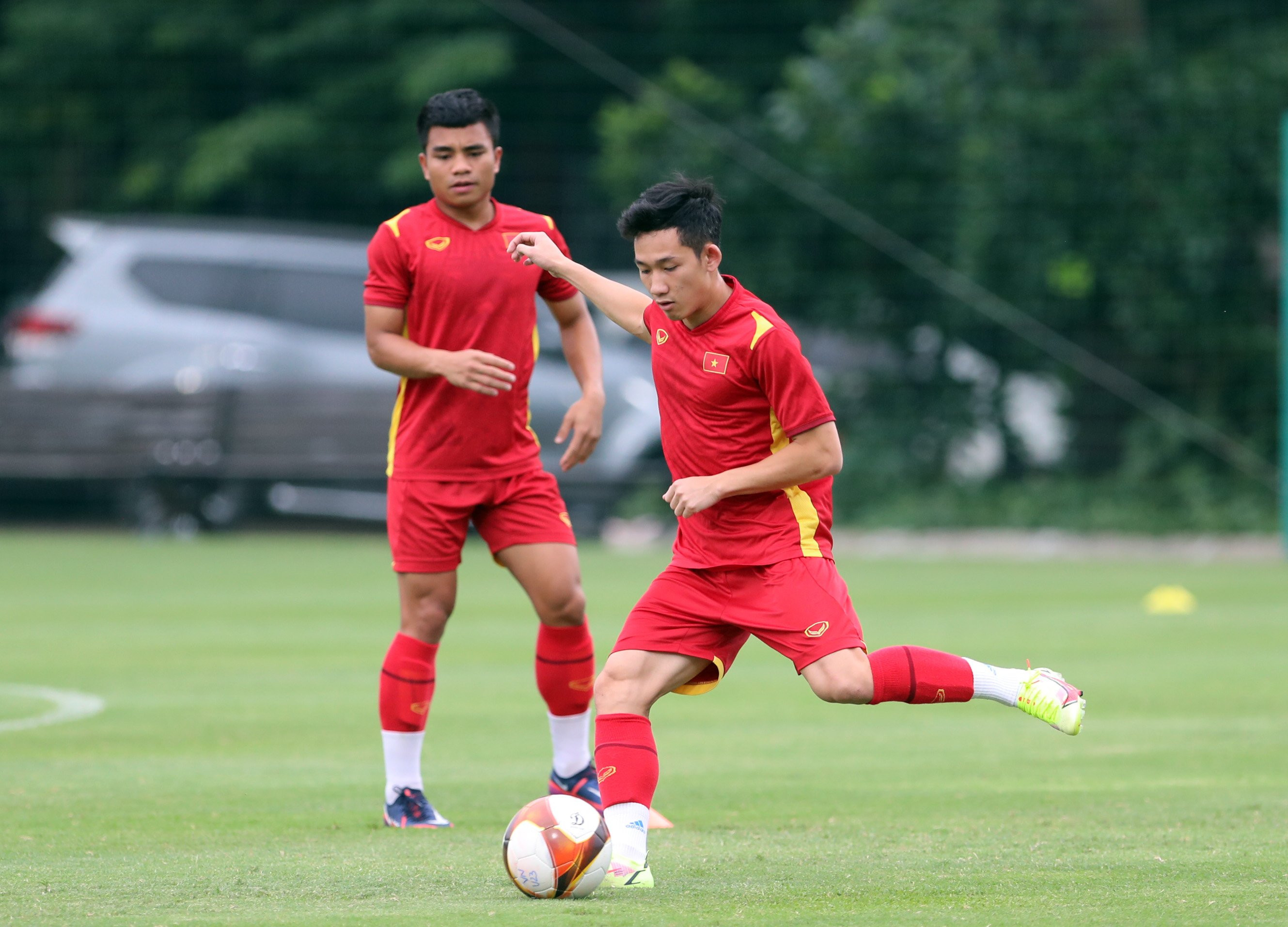 Ngoài mục tiêu cho SEA Games 31, các cầu thủ U23 Việt Nam cũng còn một mục tiêu khác để phấn đấu là tấm vé tham dự VCK U23 châu Á 2022