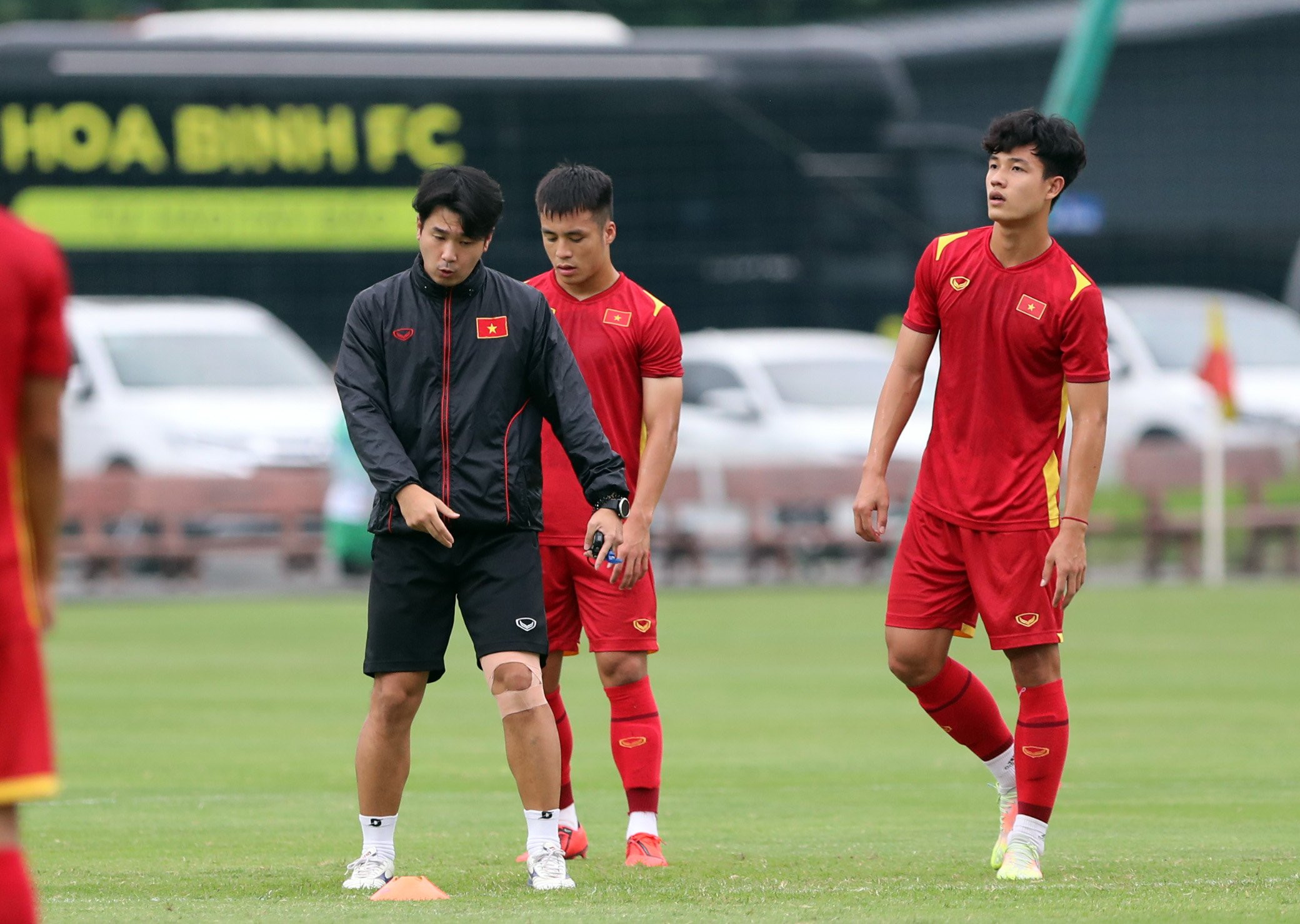 Bởi ít ngày tới, một số cầu thủ đang khoác áo U23 Việt Nam tại SEA Games 31 sẽ được chọn và hợp cùng một đội U23 khác để tham dự giải đấu sẽ diễn ra vào tháng 6 ở Uzbekistan