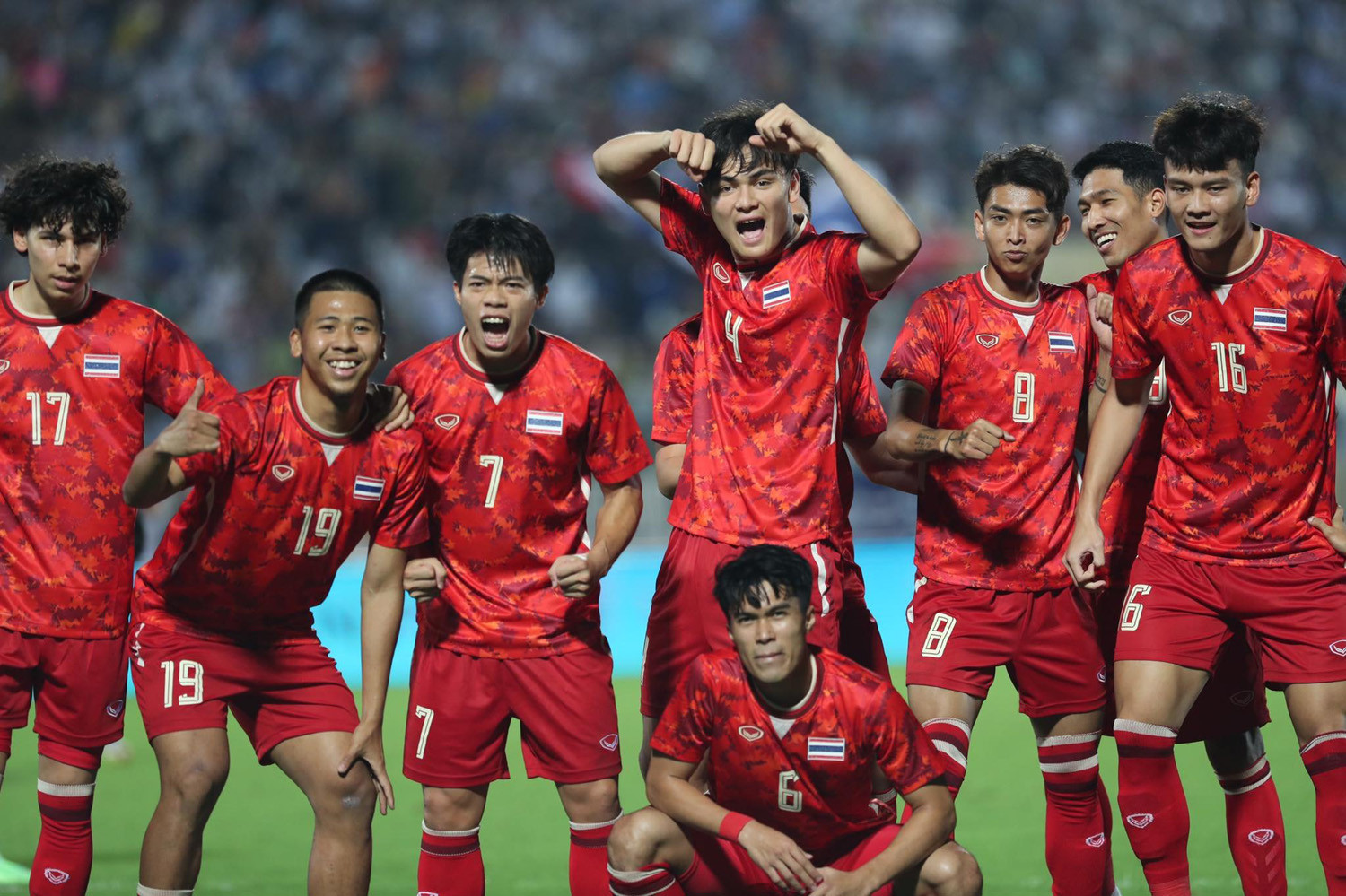 HLV Polking: Thái Lan vô địch SEA Games là chuyện bình