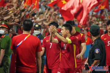 U23 Việt Nam vào chung kết SEA Games 31: Vì đâu mà nhọc nhằn?