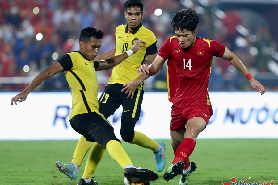 Báo Malaysia: Không thể ngăn U23 Việt Nam lấy Vàng SEA Games 31