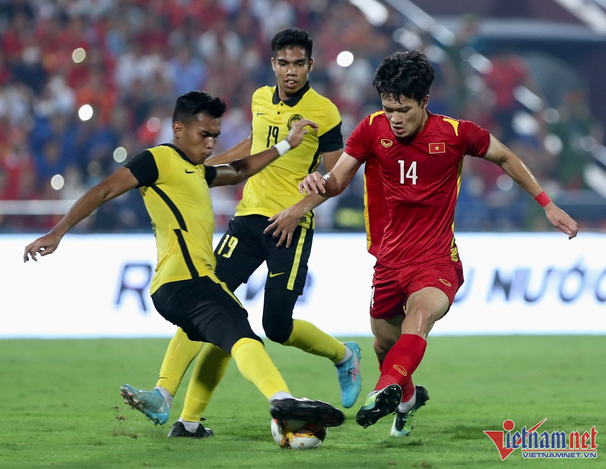 Báo Malaysia: Không thể ngăn U23 Việt Nam lấy Vàng SEA Games 31