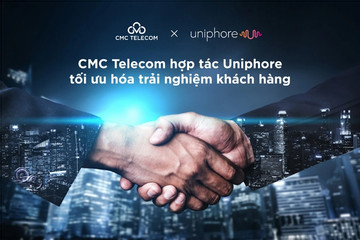 CMC Telecom hợp tác Uniphore tối ưu hóa trải nghiệm khách hàng