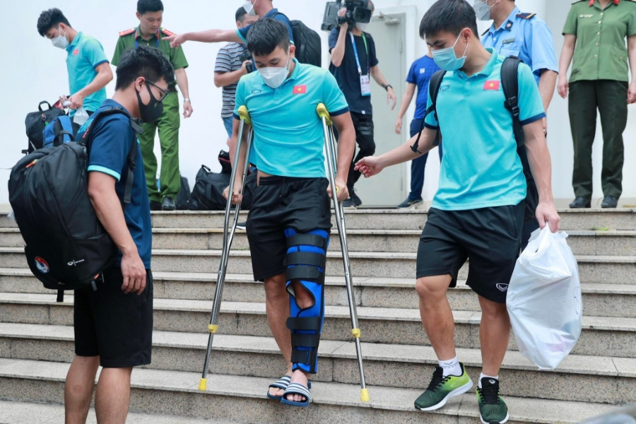 Văn Xuân lỡ U23 Việt Nam đấu Thái Lan, thầy Park tiết lộ người thay thế