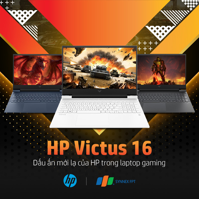 HP Victus 16